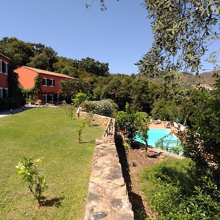 Agriturismo Le Sughere Rio Marina Eksteriør bilde