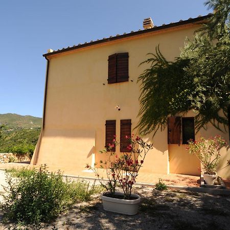 Agriturismo Le Sughere Rio Marina Eksteriør bilde