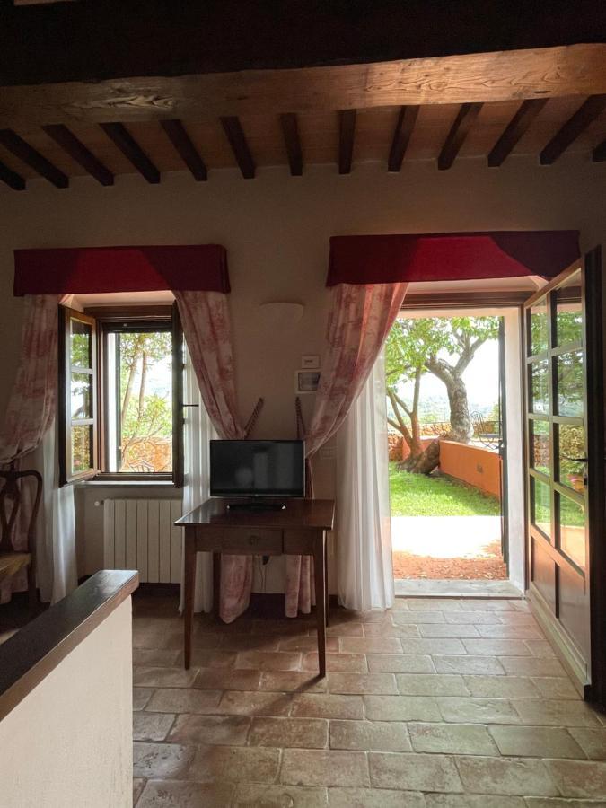 Agriturismo Le Sughere Rio Marina Eksteriør bilde