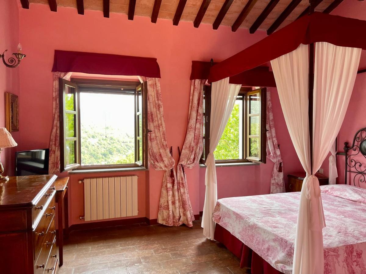 Agriturismo Le Sughere Rio Marina Eksteriør bilde
