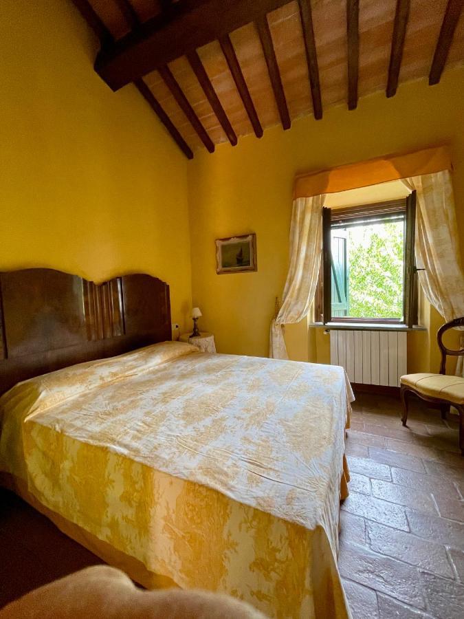 Agriturismo Le Sughere Rio Marina Eksteriør bilde