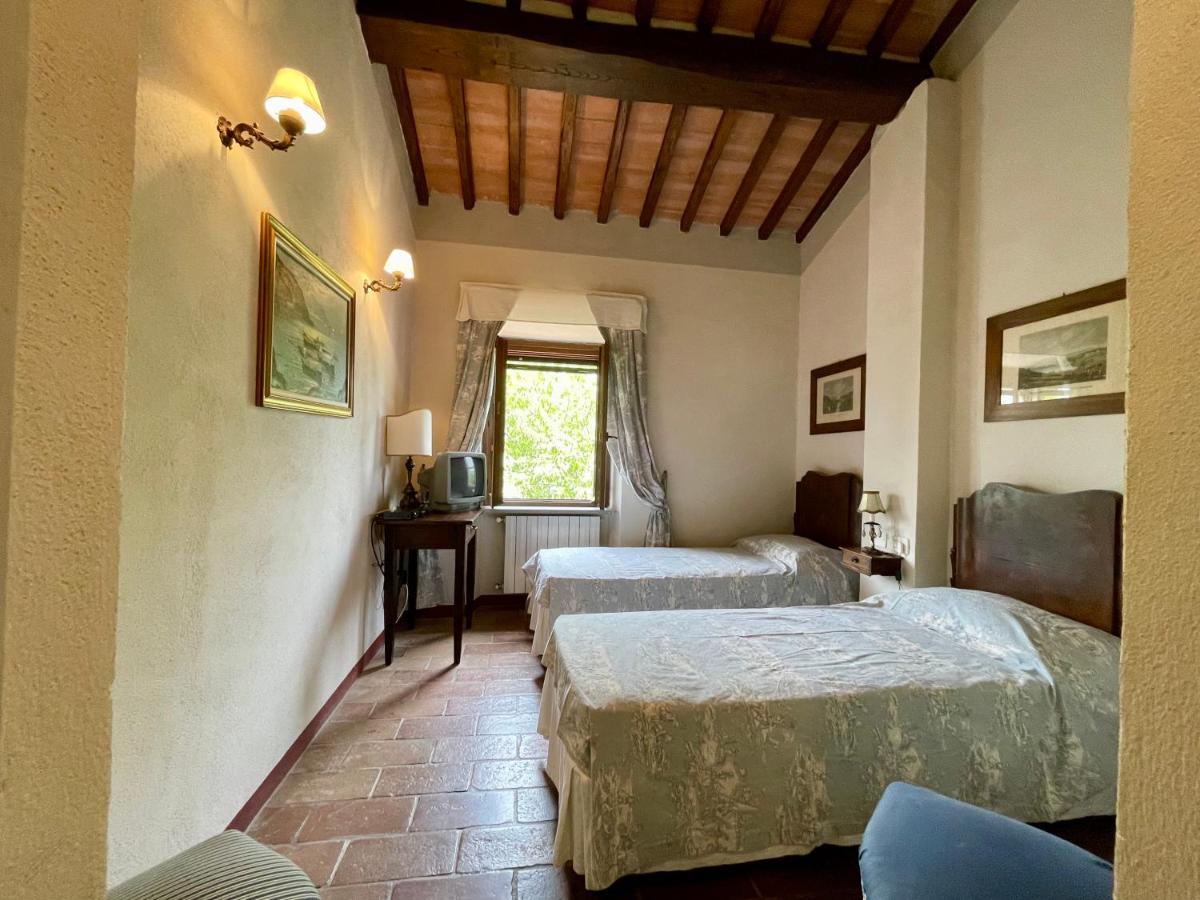 Agriturismo Le Sughere Rio Marina Eksteriør bilde