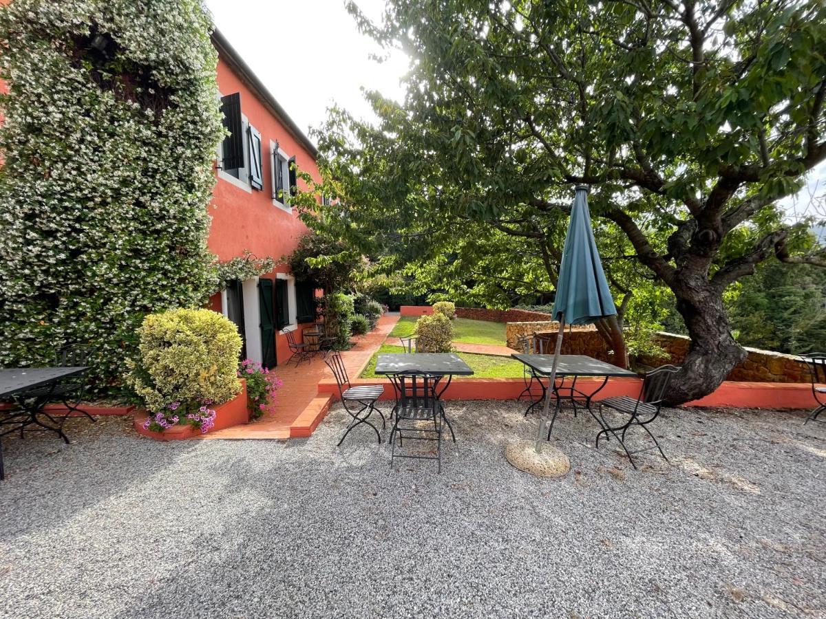 Agriturismo Le Sughere Rio Marina Eksteriør bilde