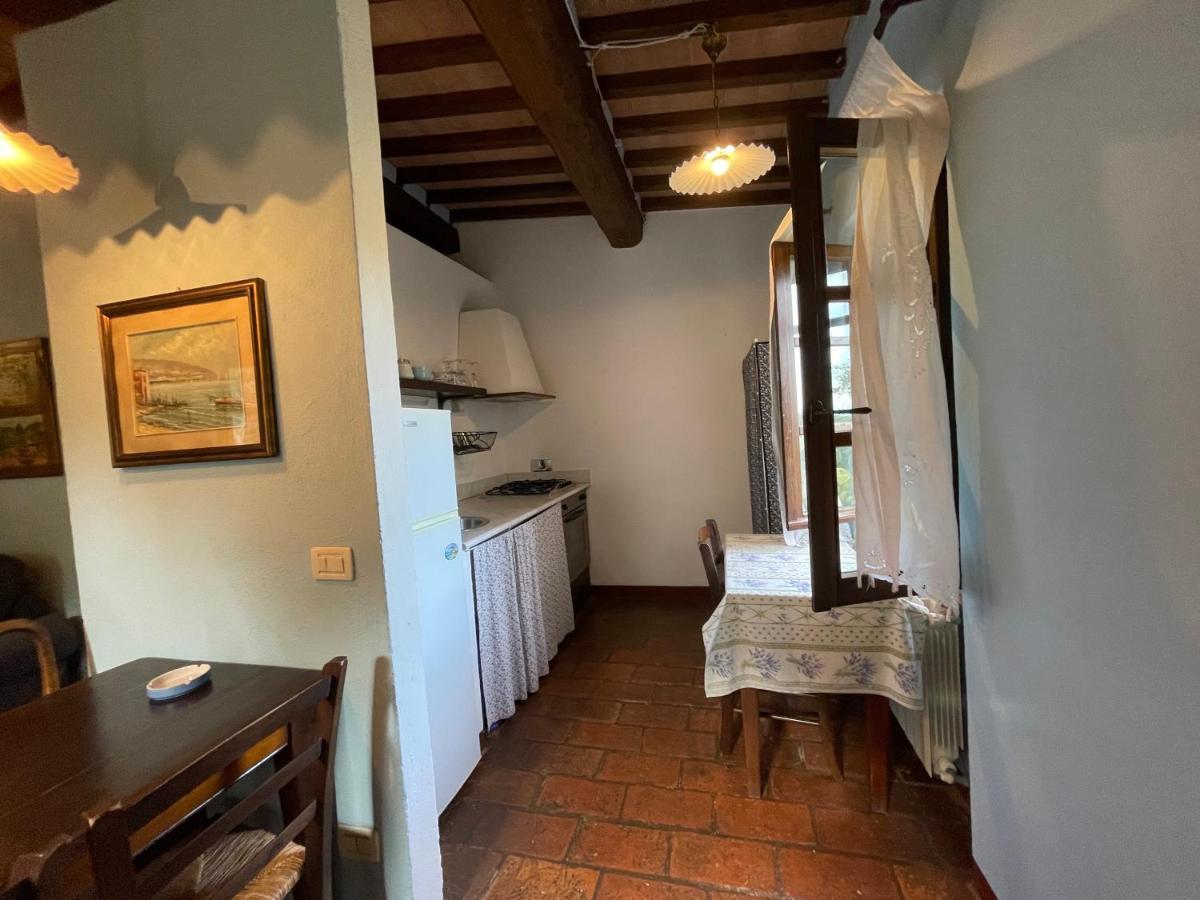 Agriturismo Le Sughere Rio Marina Rom bilde