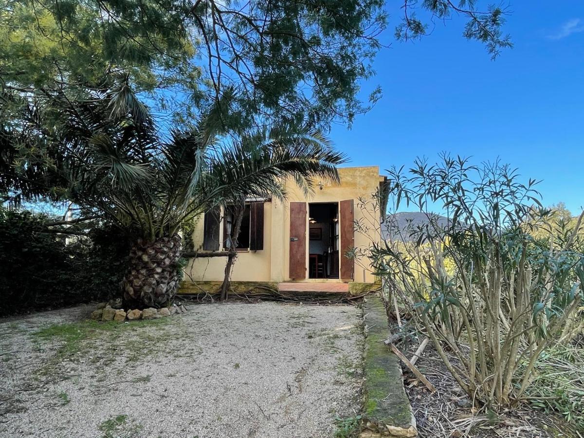 Agriturismo Le Sughere Rio Marina Eksteriør bilde