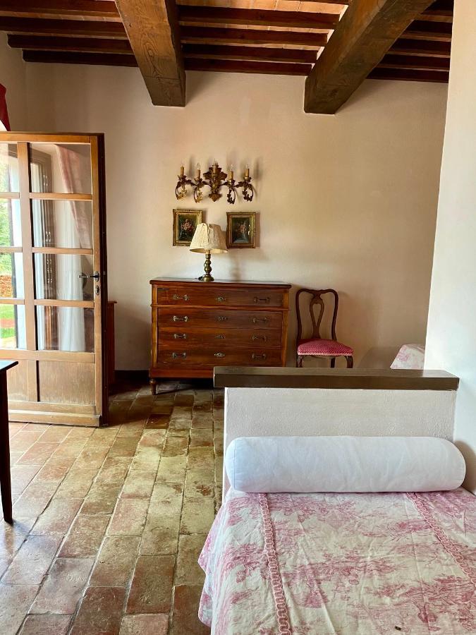 Agriturismo Le Sughere Rio Marina Eksteriør bilde