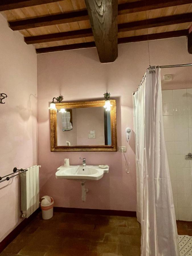 Agriturismo Le Sughere Rio Marina Eksteriør bilde